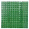 Loft Emerald 1 x 1 Glass Tiles