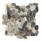 Cobblestone Polished Motley Marble