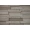 sample-ILLUSION 3D BRICK PATTERN WOODEN BEIGE 1/4 SHEET SAMPLE