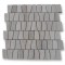 Relic Gray Wood Marble Tile 