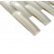 Sample-Loft Crescent Sand Beach 1/4 Sheet Glass Tiles Sample