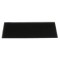 Loft Classic Black Frosted 4" X 12" Glass Tiles