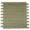 LOFT CREAM 1/2X2 BRICK PATTERN