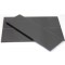 Sample - Loft Classic Black Polished 4x12 Glass Tiles 1 Piece Sample