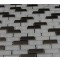 Sample-loft ice cave 1/2x2 Brick Tiles 1/4 Sheet Sample
