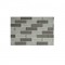 Sample-loft Empire Blend Glass Tiles 1/4 Sheet Sample