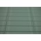 Sample - Loft Seafoam Polished 1x4 Glass Tiles 1/4 Sheet Sample