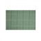 Sample-loft Spa Green 2x2 Frosted 1/4 Sheet Glass Tile Sample