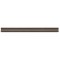 Pencil Athens Gray Honed Marble Tile Liner