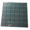 POOL BLUE POLISHED 2X2 GLASS TILES