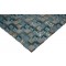 Sample- Morning Mist Blend 1/2" X 1/2"  Tiles 1/4 Sheet Sample