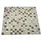 Solstice Blend 1/2" X 1/2" Marble & Glass Tiles
