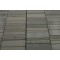 Sample- Rapids Pattern Orient White 1/4 Sheet  Tiles Sample