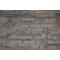 Sample-white Carrera 1/2xrandom  Tiles Cracked Joint Brick, 1/4 Sheet Sample