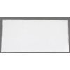 LASER CUT 9X18 GLASS TILES SUPER WHITE