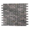 Alloy Fusion Grassplains 1/2 X Random Glass & Marble Mosaic Tiles