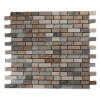 Alloy Sutjeska 1/2 X Random Glass And Marble Tiles