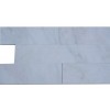 Asian Statuary 4x12  Marble Tile