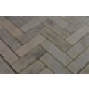 sample-ASIAN STATUARY HERRINGBONE 1X3 1/4 SHEET SAMPLE