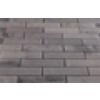 Sample-asian Statuary 3/4x4  Tiles Big Brick 1/4 Sheet Sample