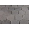 sample-ASIAN STATUARY HEXAGON 1/4 SHEET TILE SAMPLE