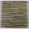 BREEZE STYLUS SAND ICE PATTERN 1/8" X RANDOM GLASS TILES