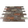 TERRENE JUPITER BLEND 1X3 GLASS TILES