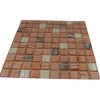 Terrene Pluto Blend 1x1 Glass Tiles
