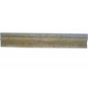 CHAIR RAIL HONEY ONYX 2X12 MARBLE LINER