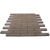 Crema Marfil 3/4 X 4 Big Brick Pattern Marble Mosaic Tiles