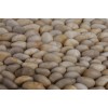 SAMPLE-COBBLESTONE BEIGE 3D STACKED 1/4 SHEET  TILES SAMPLE