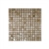 sample-CREMA MARFIL 6/8X6/8  TILES 1/4 SHEET SAMPLE