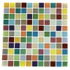 Fruit Platter 1x1 Glass Tile