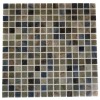 GAMBA 3/4 x 3/4 GLASS TILE