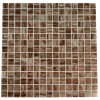Golden 3/4x3/4 Glass Tile