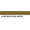 SAND BEIGE GROUT NON-SANDED