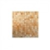 sample-HONEY ONYX 3/4X3/4 TILE 1/4 SHEET SAMPLE