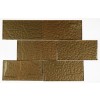BRONZE 3X6 GLASS TILE