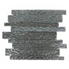 Terrene Chrysler Planks 1x12 Glass Tile