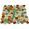 Jelly Bean Blend Glass Tile