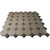 KINETIC SATELLITE PATTERN MARBLE TILES