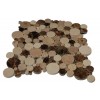 KINETIC WOODLANDS CIRCLES MARBLE TILES