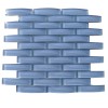 Loft Crescent Cool Springs Glass Tiles