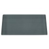 LOFT BLUE GRAY POLISHED 3x6 GLASS TILE