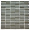 LOFT CONDENSATION BLEND 1/2X2 GLASS TILE