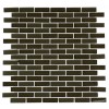 LOFT KHAKI 1/2X2 BRICK PATTERN