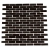 LOFT MAHOGANY 1/2X2 BRICK PATTERN