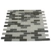 LOFT EMPIRE 1/2X2 GLASS TILES