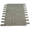 LOFT MILKY WHITE 5/8" X 2.25" GLASS TILES