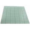 Loft Seafoam Polished 2 X 2 Glass Tiles
